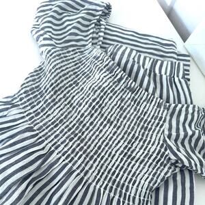 AEROPOSTAL two piece matching set crop summer light wear size Small like new